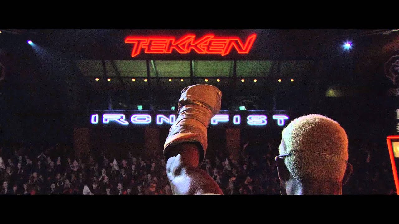 Tekken Trailer Italiano