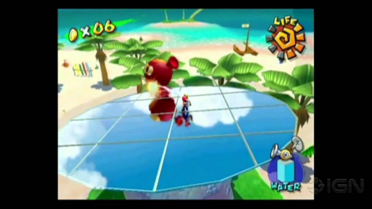 Super Mario: Through the Years Tribute