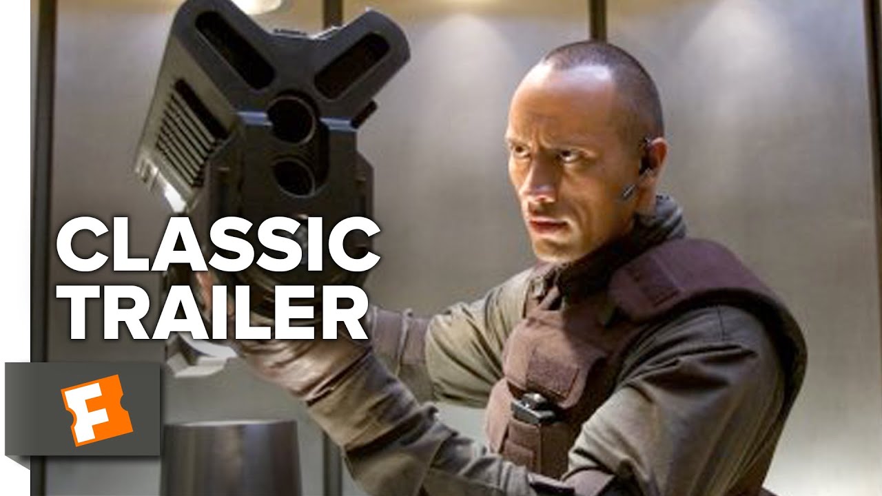 Doom (2005) Official Trailer – Dwayne Johnson, Rosamund Pike Movie HD