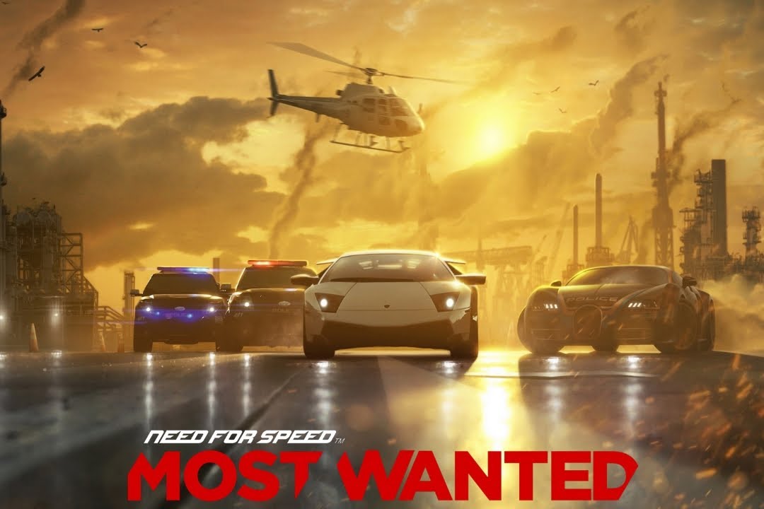 Game Tribute – Need For Speed – We Own It