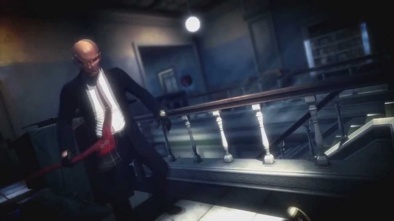 Hitman Tribute: Evil Never Sleeps [1080p]