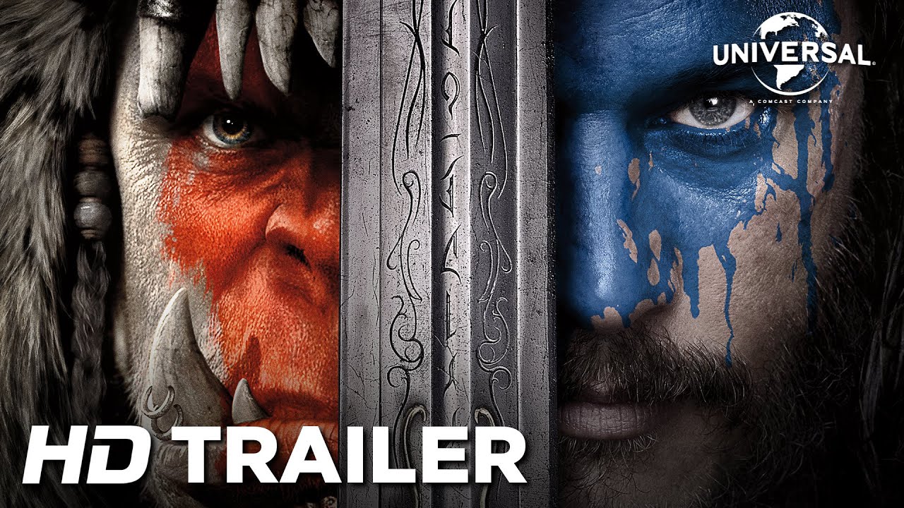 WARCRAFT – L’INIZIO di Duncan Jones: Trailer italiano ufficiale