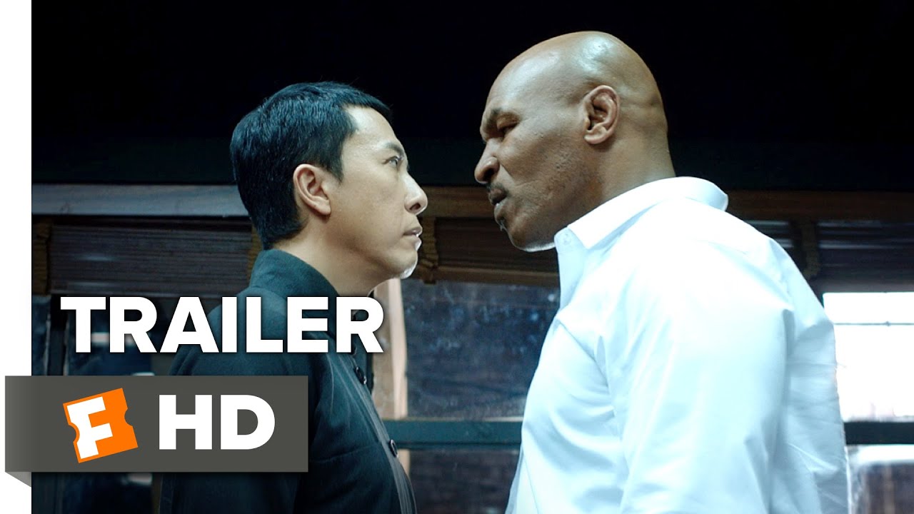 Ip Man 3 Official Teaser Trailer #1 (2015) – Donnie Yen, Mike Tyson Action Movie HD