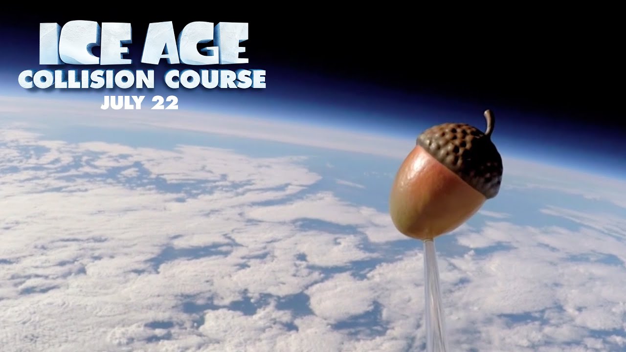 Ice Age: Collision Course | Cosmic Acorn [HD] | FOX Family