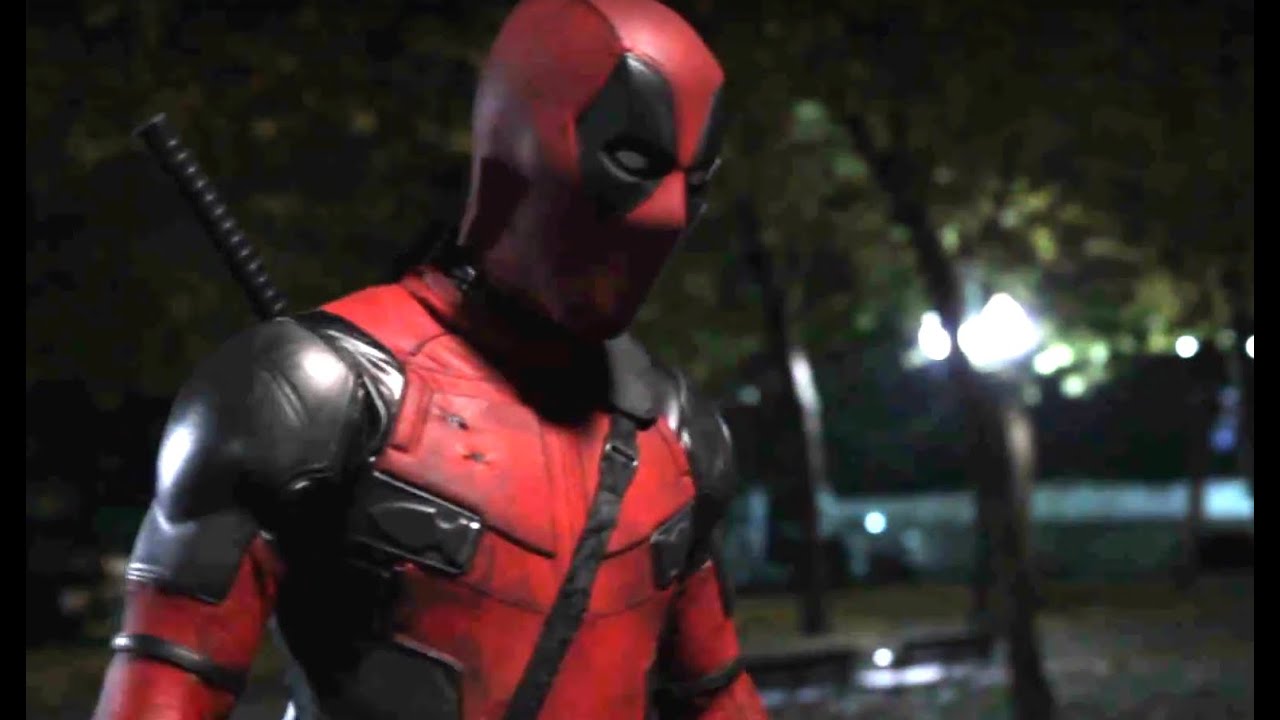 DEADPOOL Viral Video – How Deadpool Spent Halloween (2016) Ryan Reynolds HD