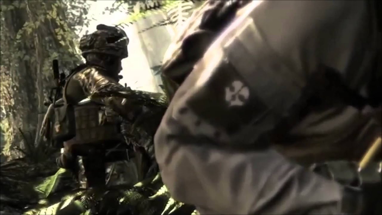 In My Remains – Linkin Park x Call of Duty: Ghosts [Tribute Music Video]
