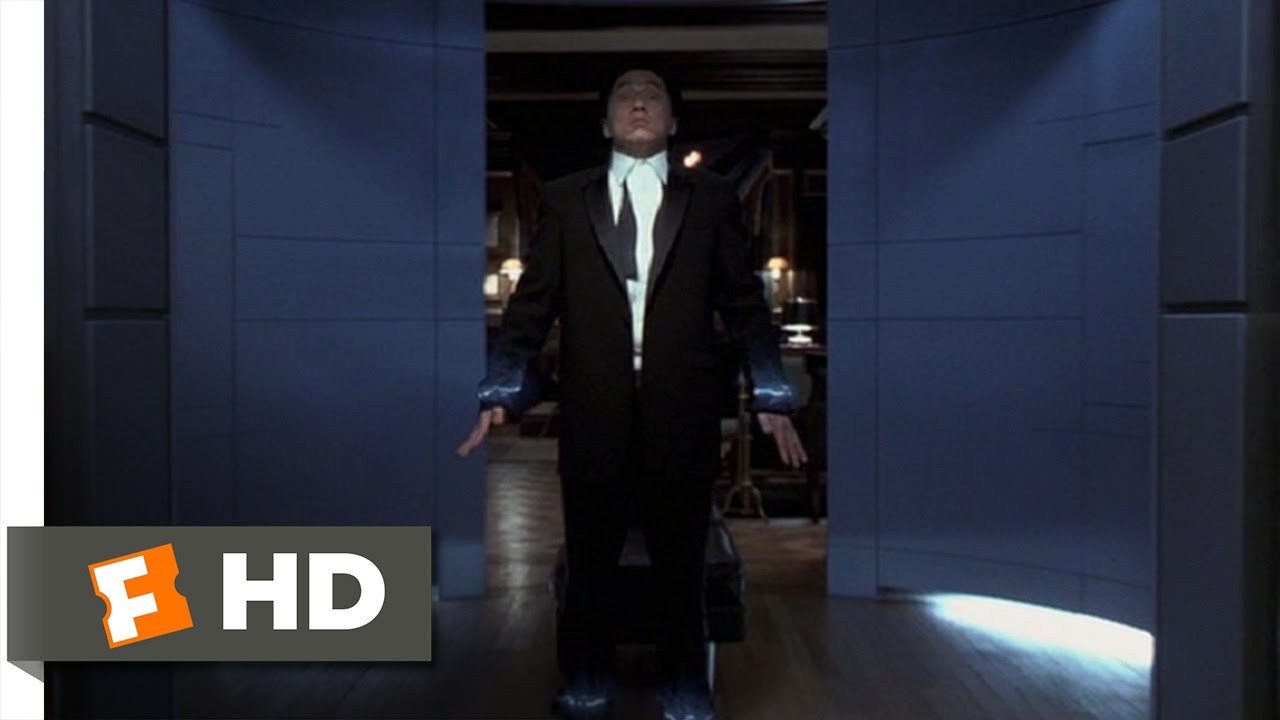 The Tuxedo (3/9) Movie CLIP – Suit Demonstration (2002) HD