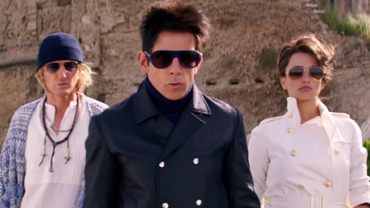 Zoolander 2 Trailer (2016) – Paramount Pictures