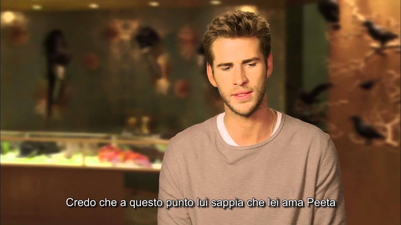 Liam Hemsworth parla di Hunger Games: Il Canto della Rivolta – parte 2