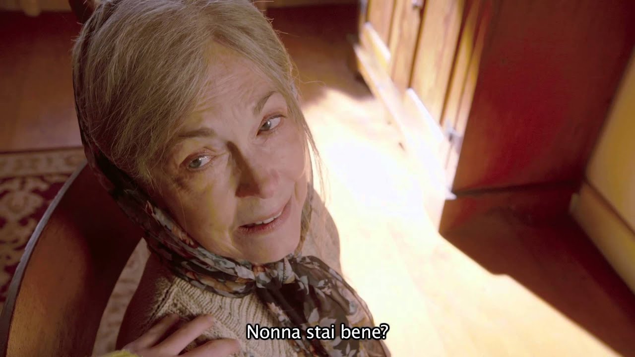 Sul set di THE VISIT di M. Night Shyamalan (sottotitoli in italiano)