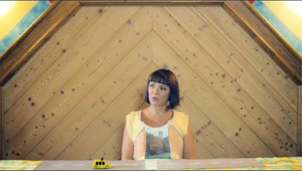 Meg, Occhi d’oro: testo e video backstage