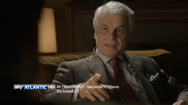 In Treatment 2, serie tv Sky: conferenza stampa