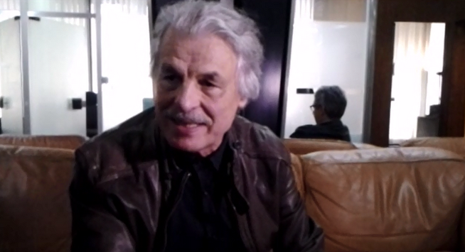 Questo è il mio paese, Michele Placido: “Storia di ‘ndrangheta, mia figlia Violante se l’è cavata bene” (VIDEO)