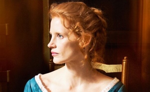Miss Julie: trailer italiano del dramma in costume con Jessica Chastain e Colin Farrell