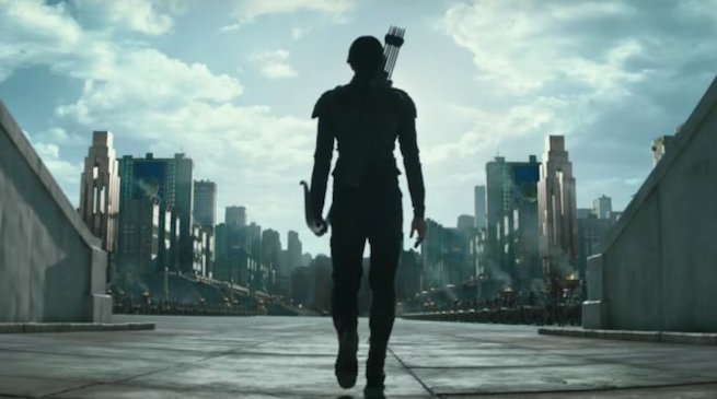 Hunger Games: Il canto della rivolta – Parte II: recensione in anteprima