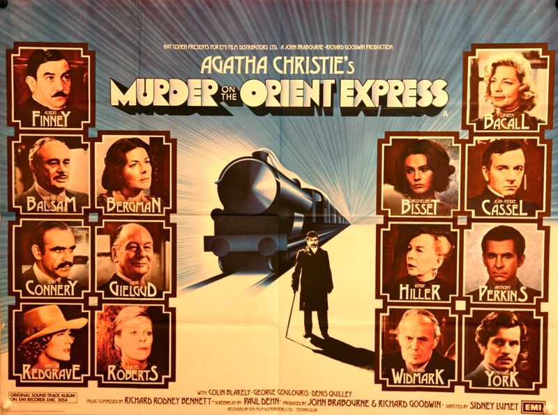 Assassinio sull’Orient Express, Kenneth Branagh regista e protagonista
