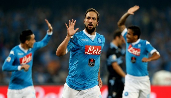 Europa League in tv, oggi diretta Brugge-Napoli in chiaro su MTV8