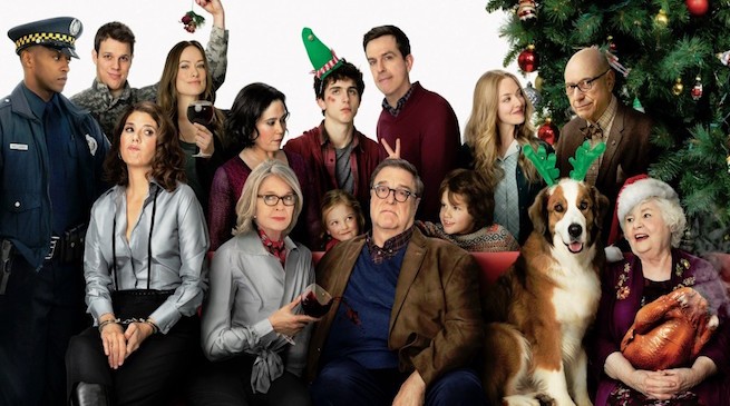 Natale all’improvviso: la recensione