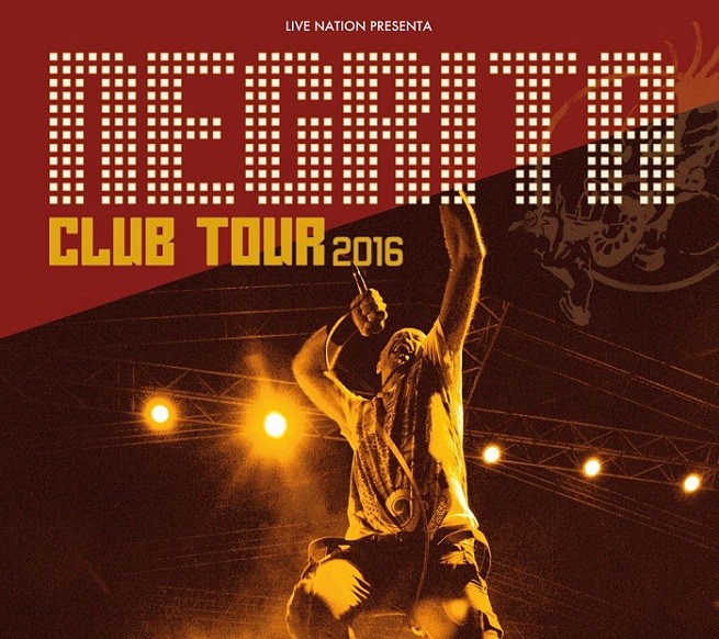 Negrita tour 2016, ecco le date: info per i biglietti