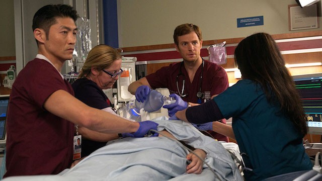 Ascolti Tv Usa 15-20 novembre: bene Chicago Med ed Into the Badlands, sale I Griffin, scende Criminal Minds