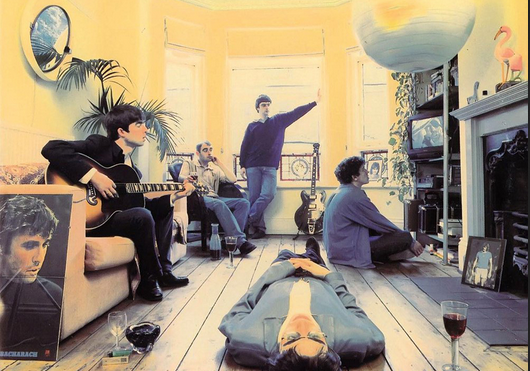 Oasis, film documentario sulla band dei fratelli Gallagher?