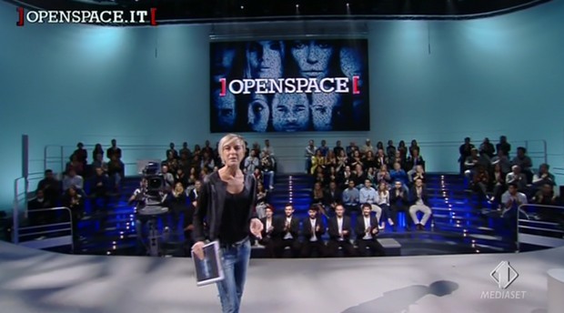 OpenSpace | Puntata 1° novembre 2015 | Gallery