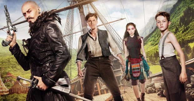 Pan – Viaggio sull’isola che non c’è: le recensioni Americane e Italiane