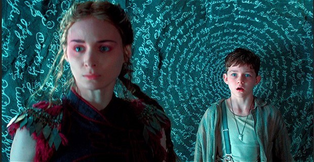 Pan – Viaggio sull’isola che non c’è: nuove clip in italiano del “Peter Pan” di Joe Wright