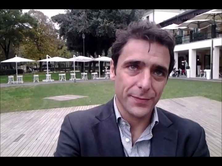 Adriano Giannini a Blogo