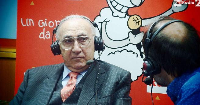 Pippo Baudo: “Non voglio rifare Sanremo, il mio sogno è condurre il telegiornale”