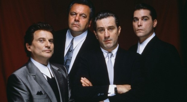 Quei bravi ragazzi compie 25 anni e torna al cinema