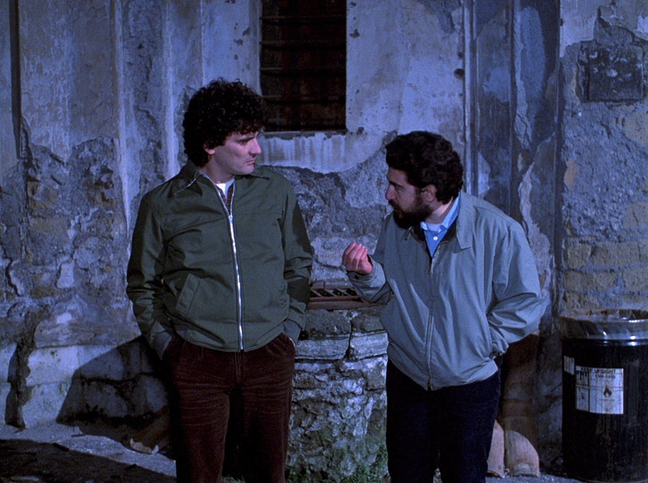 Ricomincio da tre (Massimo Troisi)