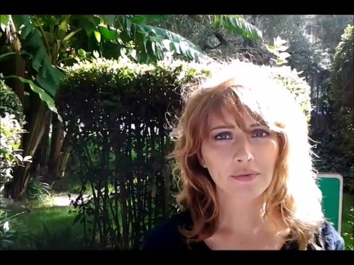 Loredana Cannata a Blogo