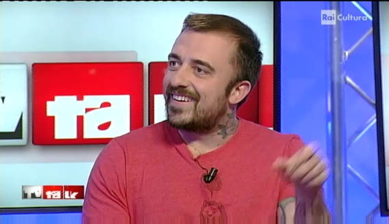 Chef Rubio a Tv Talk: “Lavoro sulle persone più che sulle ricette”