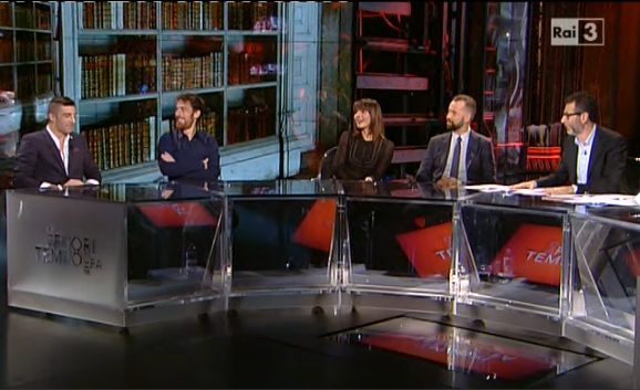 Autunno 2015-2016, il weekend tv è più alto. Dalla marchetta nascosta al ritorno delle vetrine