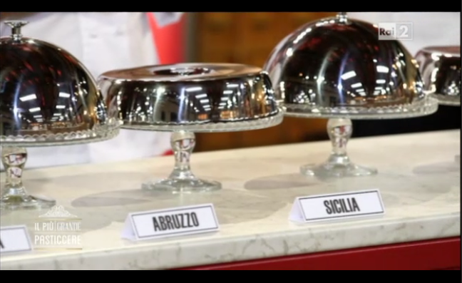 Il più grande pasticcere 10 novembre 2015