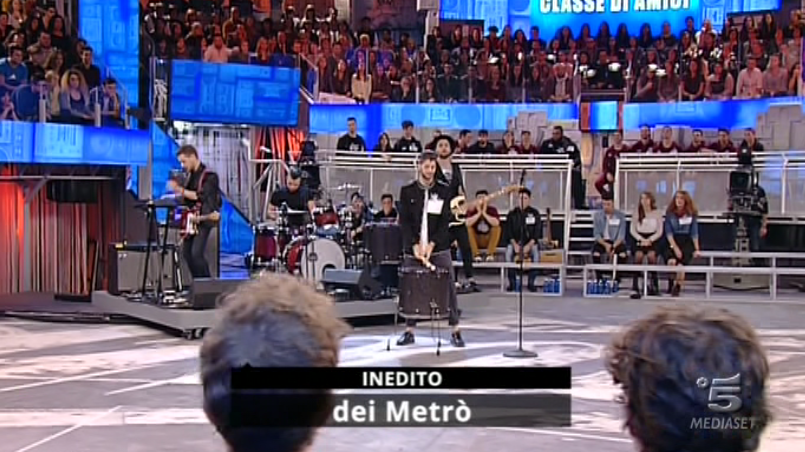 Amici 15: le foto dello speciale del sabato del 21 novembre 2015