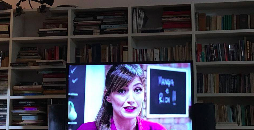 Chiara Maci, #VitaDaFoodblogger: la conferenza stampa in diretta su Blogo