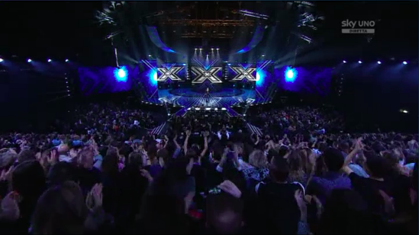 X Factor 2015, la diretta del 26 novembre: Luca eliminato