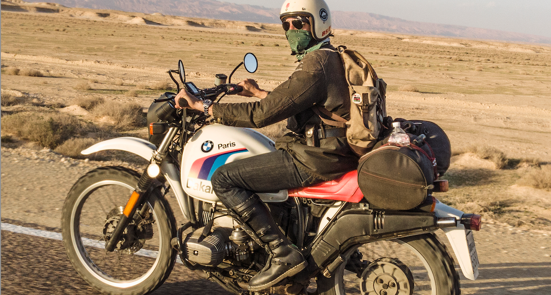 Born To Ride, Roberto Parodi ritorna sulle due ruote di Italia2 da domenica 29 novembre