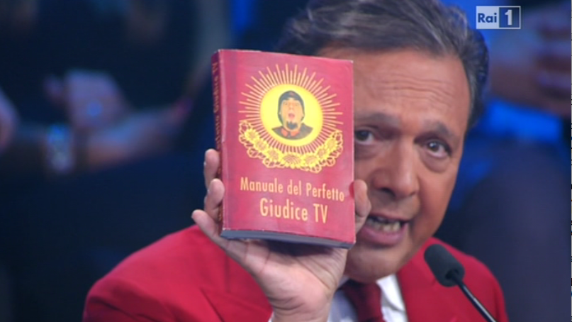 Sanremo Giovani, l’invidia del talent è Forte Forte anche in Rai. E Conti in giuria è affetto da egomania