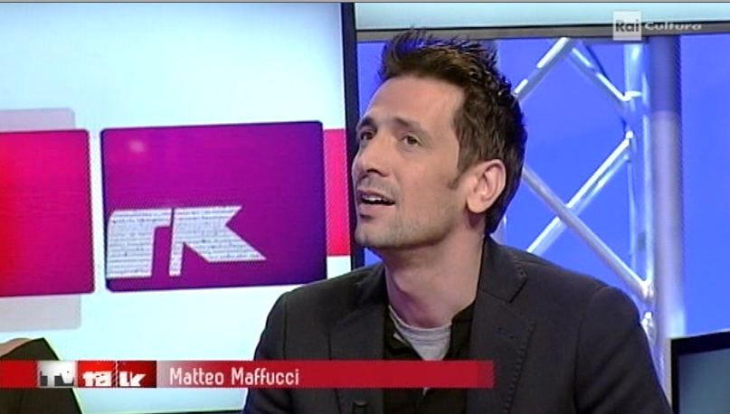 Tv Talk, Matteo Maffucci fa un test da opinionista nella Rai del papà. Ma è ancora acerbo per Rai3