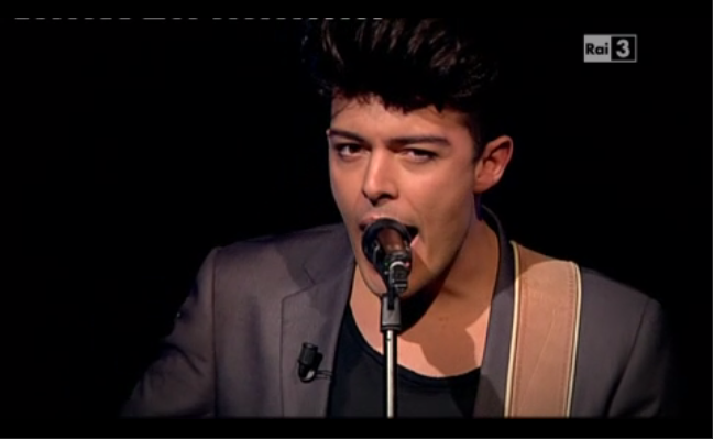 Che Tempo Che Fa 29 novembre 2015: tutte le foto di Stash & The Kolors, Ezio Mauro e Ron Howard