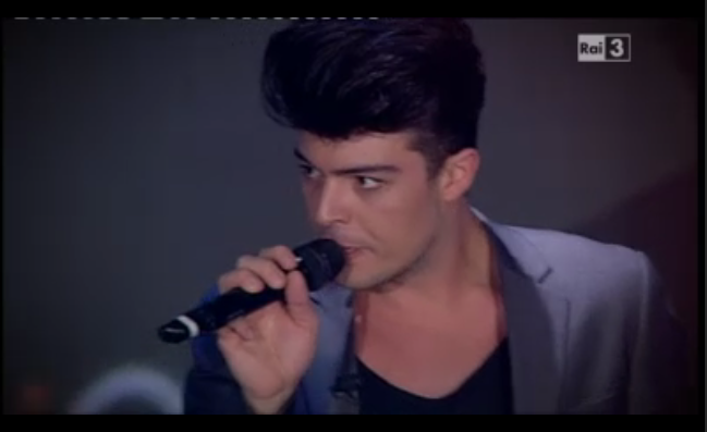 The Kolors a Che Tempo Che Fa, 29 novembre 2015: l’intervista e le canzoni dal vivo (Foto)