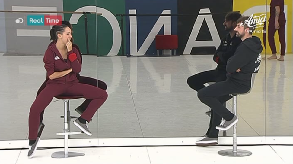 Amici 15 | Daytime 26 novembre 2015