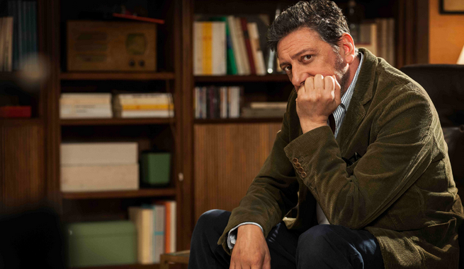 In Treatment 2, Giovanni Mari torna su Sky Atlantic: Sergio Castellitto a Blogo (VIDEO)