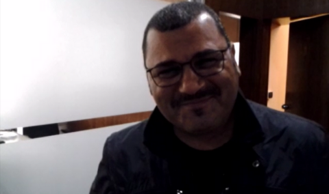 Questo è il mio paese, Sergio Friscia a Blogo: “Finalmente un ruolo drammatico, in Italia Danny DeVito farebbe solo cinepanettoni” (VIDEO)