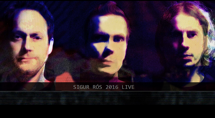 Sigur Rós, nuove canzoni durante i concerti dell’estate 2016