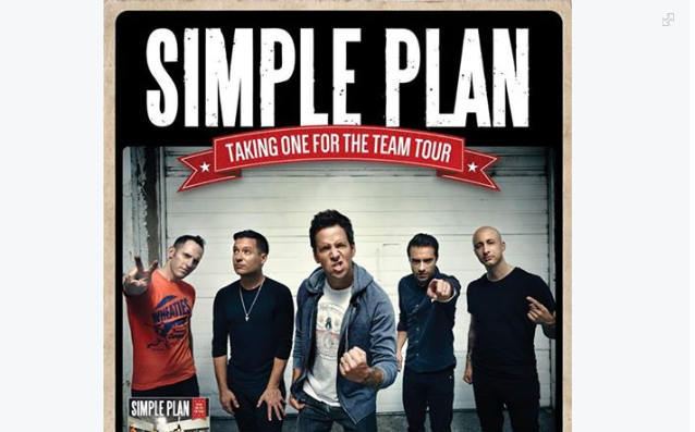 Simple Plan in concerto a Bologna e Milano a marzo 2016: info e biglietti