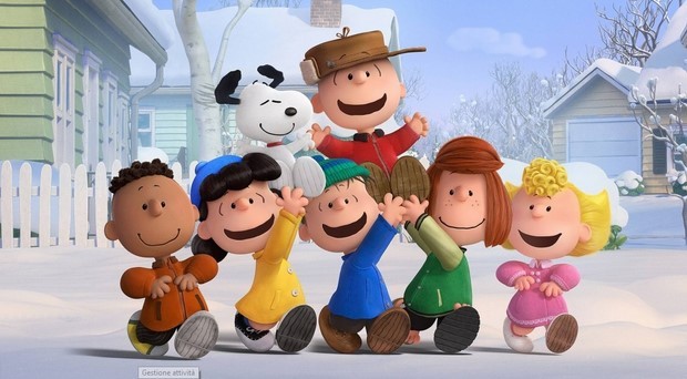 Snoopy & Friends: la colonna sonora del film dei Peanuts